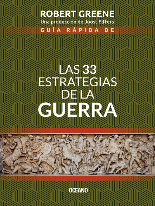 Title details for Guía rápida de las 33 estrategias de la guerra by Robert Greene - Wait list